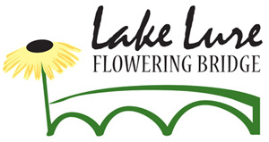 Lake LUre Flowering Bridge