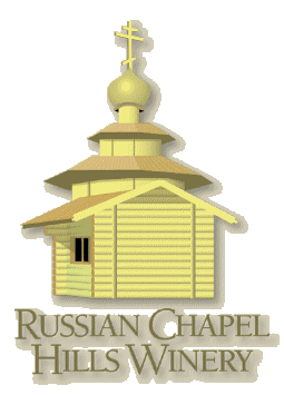 Russian Chapel Hills WInery